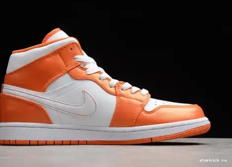 Jordan DM3531-800 Orange 1 Mid DM3531-800 Metallic 0515